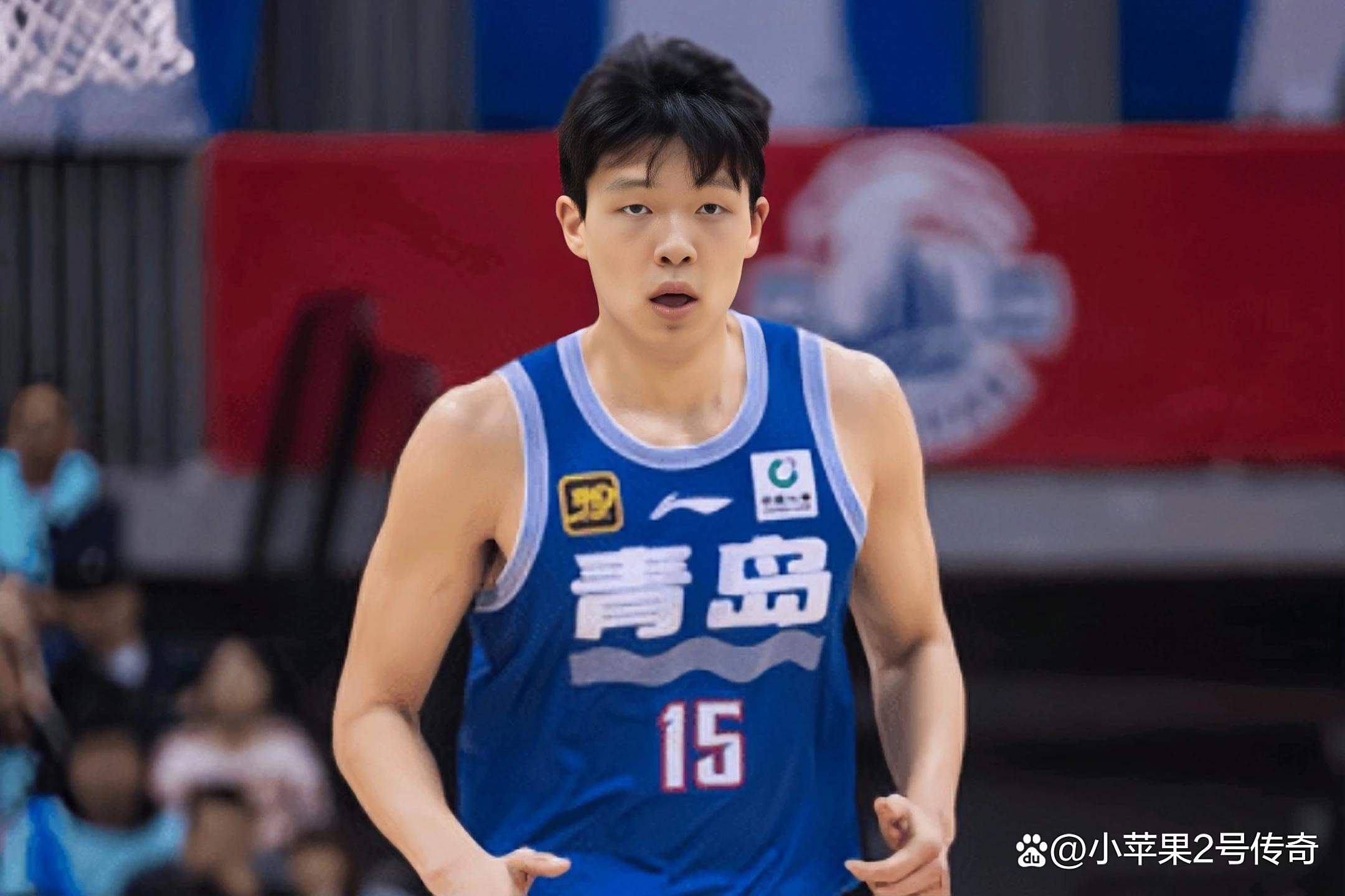 杨瀚森22+11青岛胜辽宁王哲林13分上海胜江苏的简单介绍